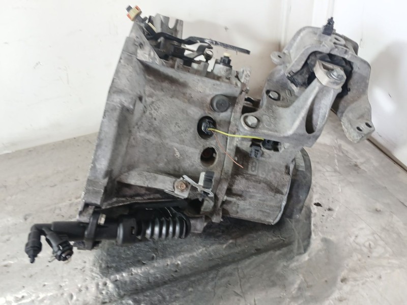 Recambio de caja cambios para peugeot 407 (6d_) 1.6 hdi 110 (6d9hzc, 6d9hyc) referencia OEM IAM 20DM65  