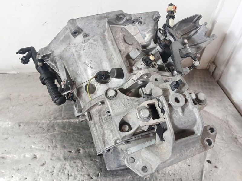Recambio de caja cambios para peugeot 407 (6d_) 1.6 hdi 110 (6d9hzc, 6d9hyc) referencia OEM IAM 20DM65  