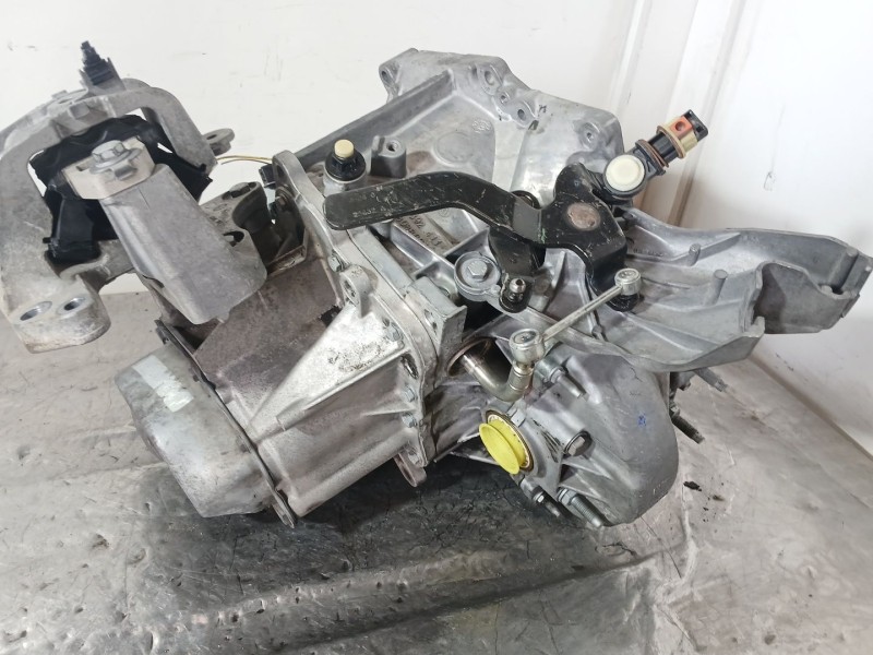 Recambio de caja cambios para peugeot 407 (6d_) 1.6 hdi 110 (6d9hzc, 6d9hyc) referencia OEM IAM 20DM65  