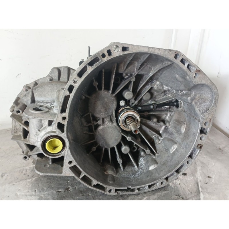 Recambio de caja cambios para renault trafic ii furgoneta (fl) 2.0 dci 90 (fl0h) referencia OEM IAM   