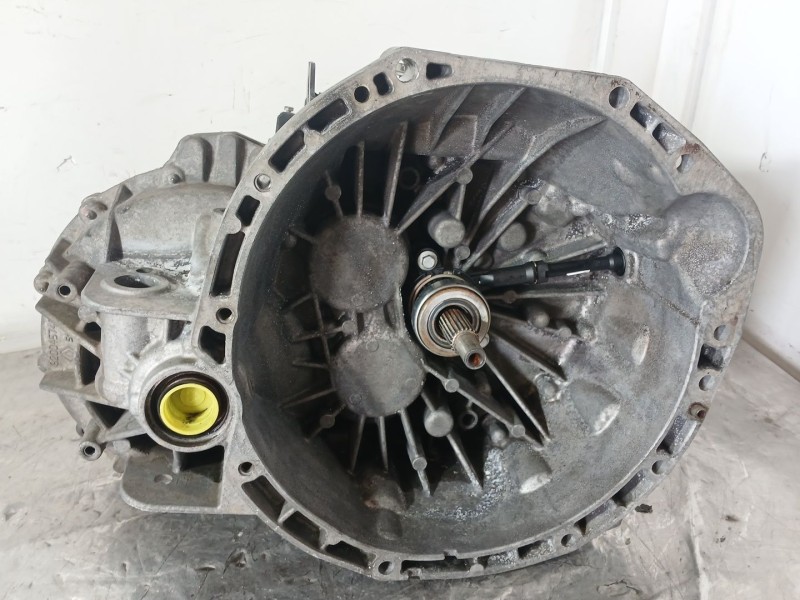 Recambio de caja cambios para renault trafic ii furgoneta (fl) 2.0 dci 90 (fl0h) referencia OEM IAM   