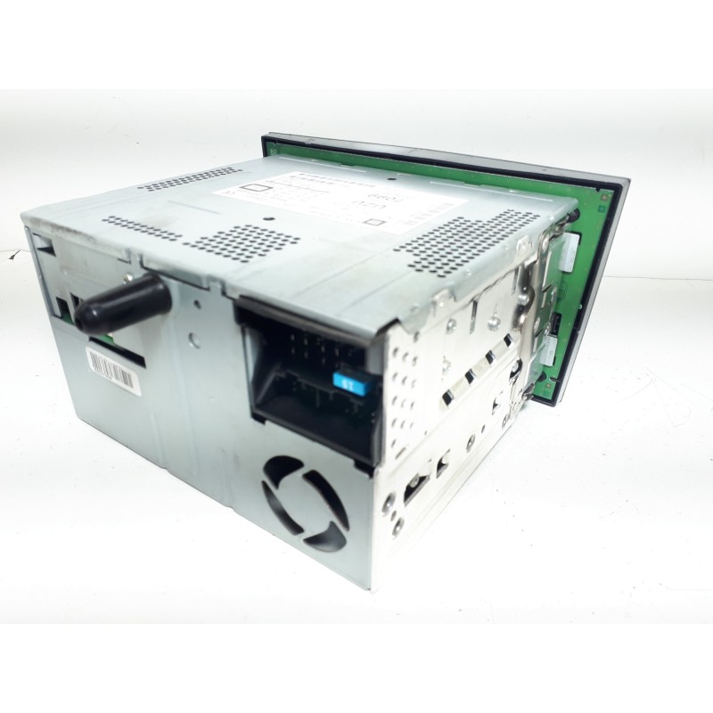 Recambio de sistema audio / radio cd para opel corsa d corsavan referencia OEM IAM 13407099 497316088 