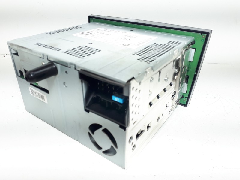 Recambio de sistema audio / radio cd para opel corsa d corsavan referencia OEM IAM 13407099 497316088 