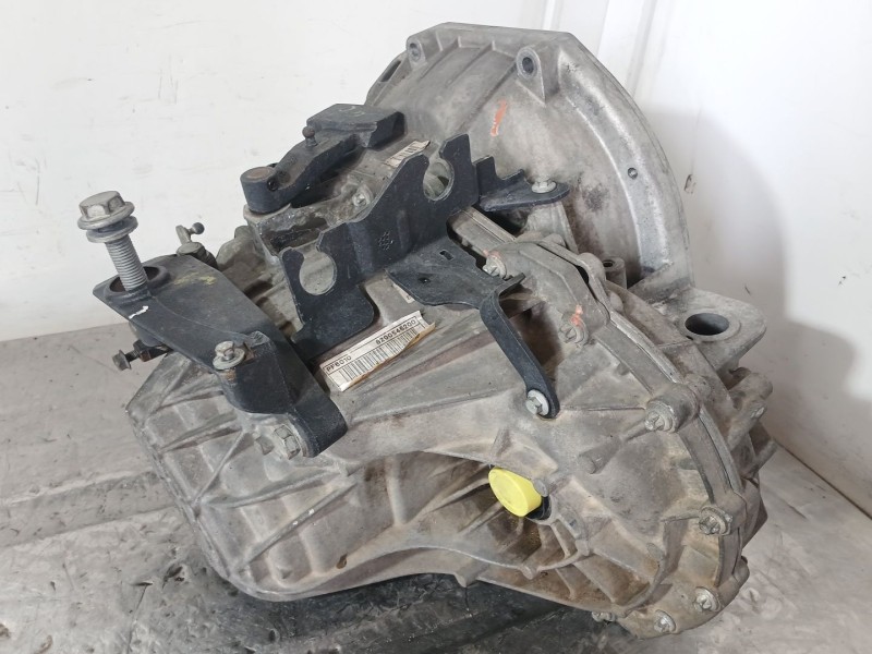 Recambio de caja cambios para renault trafic ii furgoneta (fl) 2.0 dci 90 (fl0h) referencia OEM IAM   