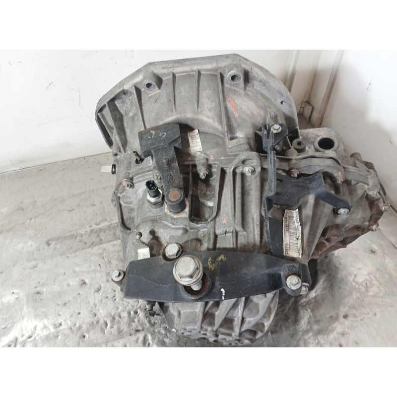 Recambio de caja cambios para renault trafic ii furgoneta (fl) 2.0 dci 90 (fl0h) referencia OEM IAM   