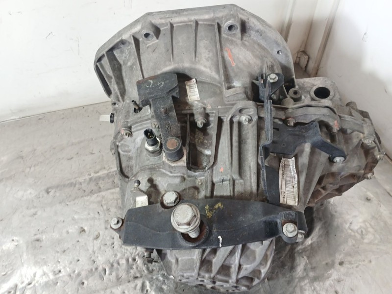 Recambio de caja cambios para renault trafic ii furgoneta (fl) 2.0 dci 90 (fl0h) referencia OEM IAM   