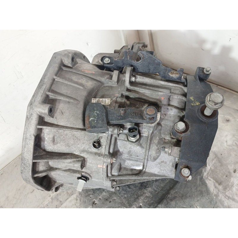 Recambio de caja cambios para renault trafic ii furgoneta (fl) 2.0 dci 90 (fl0h) referencia OEM IAM   