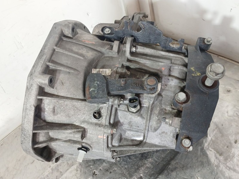 Recambio de caja cambios para renault trafic ii furgoneta (fl) 2.0 dci 90 (fl0h) referencia OEM IAM   