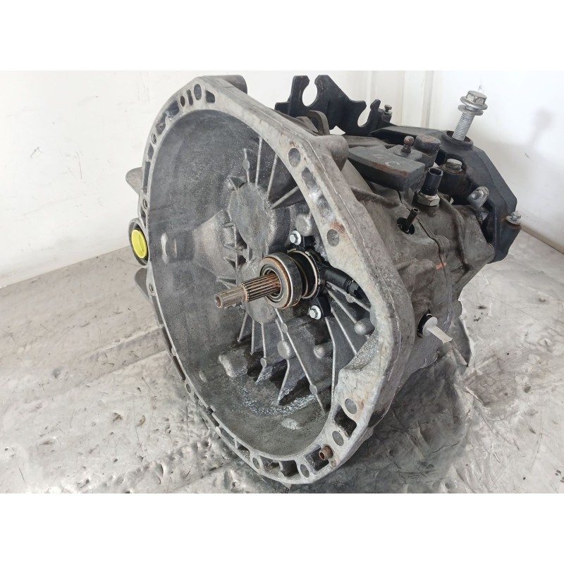 Recambio de caja cambios para renault trafic ii furgoneta (fl) 2.0 dci 90 (fl0h) referencia OEM IAM   