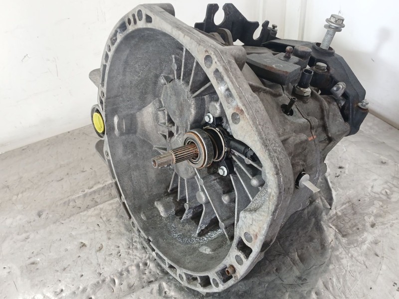 Recambio de caja cambios para renault trafic ii furgoneta (fl) 2.0 dci 90 (fl0h) referencia OEM IAM   