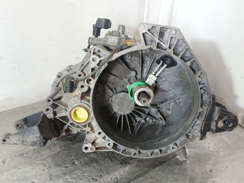 Recambio de caja cambios para ford cougar (ec_) 2.5 v6 24v referencia OEM IAM   