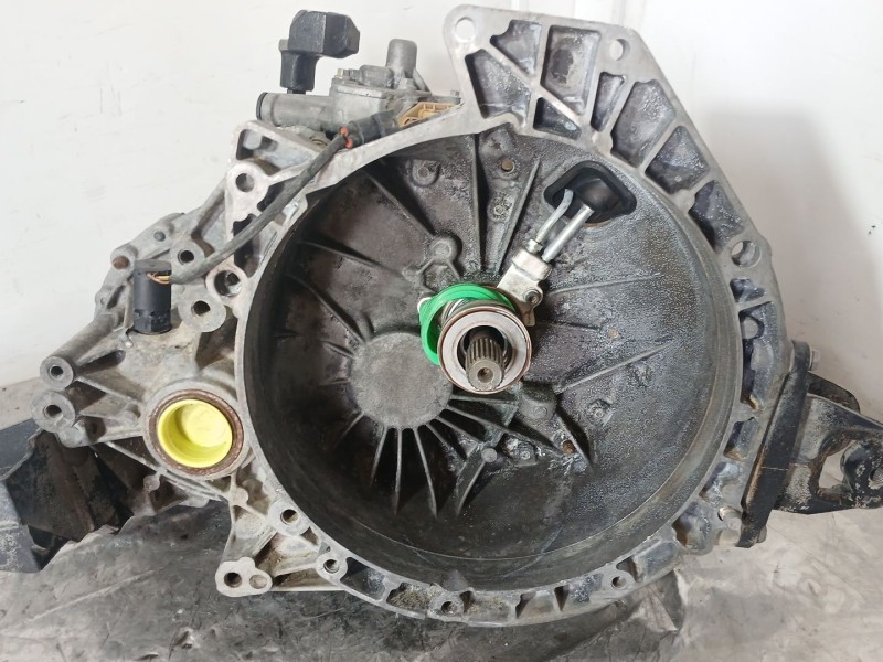 Recambio de caja cambios para ford cougar (ec_) 2.5 v6 24v referencia OEM IAM   