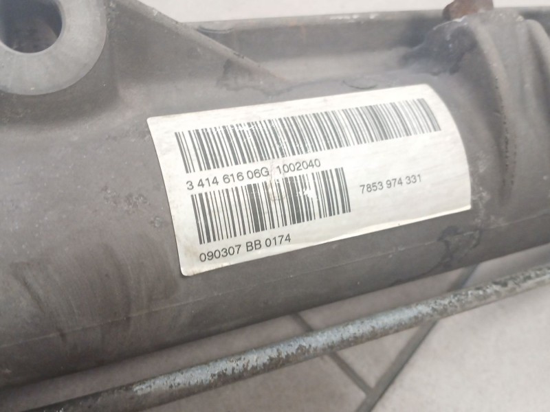 Recambio de cremallera direccion para bmw x3 (e83) 2.0 d referencia OEM IAM 7853974331  