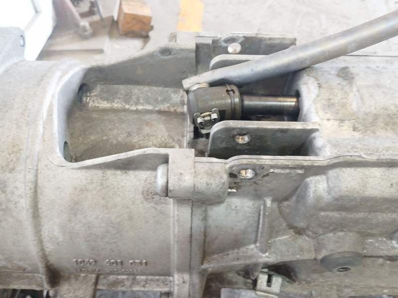 Recambio de caja cambios para bmw x3 (e83) 2.0 d referencia OEM IAM   