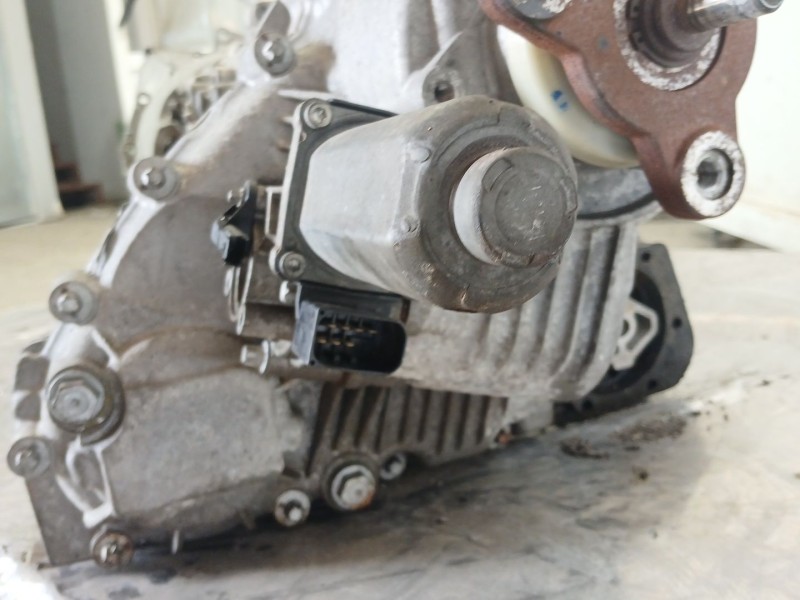 Recambio de caja cambios para bmw x3 (e83) 2.0 d referencia OEM IAM   