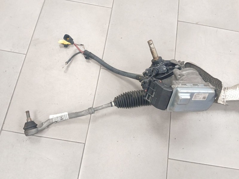 Recambio de cremallera direccion para peugeot 308 ii (lb_, lp_, lw_, lh_, l3_) 1.6 hdi / bluehdi 115 referencia OEM IAM 5WK67004