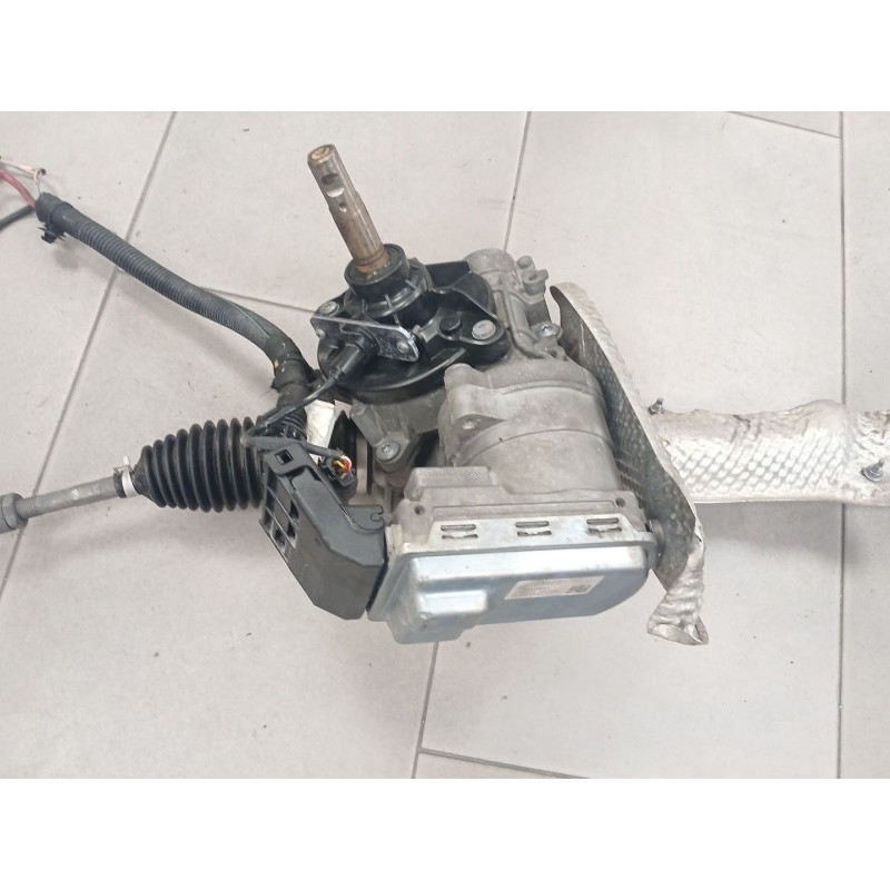 Recambio de cremallera direccion para peugeot 308 ii (lb_, lp_, lw_, lh_, l3_) 1.6 hdi / bluehdi 115 referencia OEM IAM 5WK67004
