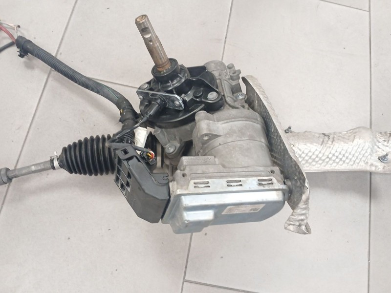 Recambio de cremallera direccion para peugeot 308 ii (lb_, lp_, lw_, lh_, l3_) 1.6 hdi / bluehdi 115 referencia OEM IAM 5WK67004