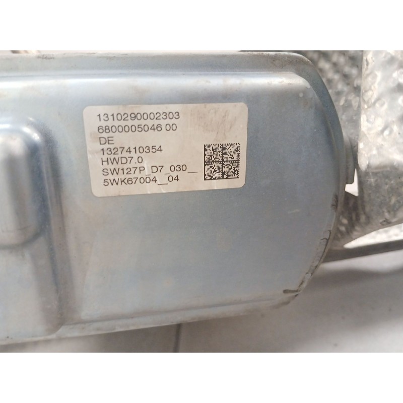 Recambio de cremallera direccion para peugeot 308 ii (lb_, lp_, lw_, lh_, l3_) 1.6 hdi / bluehdi 115 referencia OEM IAM 5WK67004