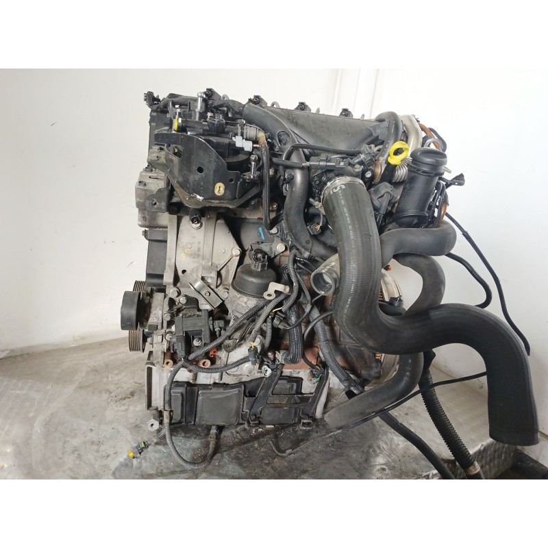 Recambio de motor completo para peugeot 407 sw (6e_, 6d_) 2.0 hdi 135 referencia OEM IAM RHR  