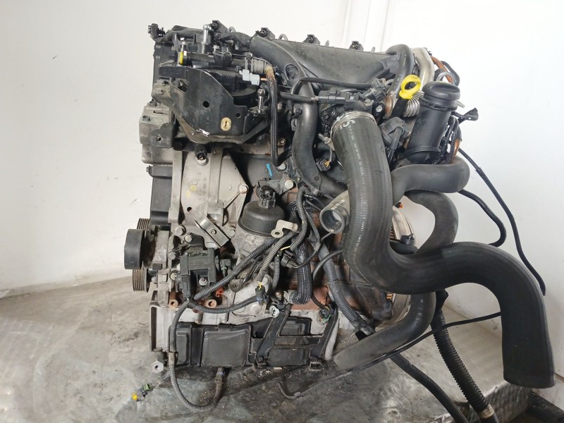 Recambio de motor completo para peugeot 407 sw (6e_, 6d_) 2.0 hdi 135 referencia OEM IAM RHR  