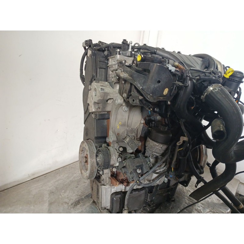 Recambio de motor completo para peugeot 407 sw (6e_, 6d_) 2.0 hdi 135 referencia OEM IAM RHR  