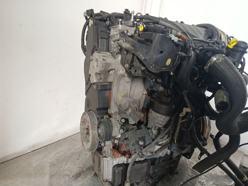 Recambio de motor completo para peugeot 407 sw (6e_, 6d_) 2.0 hdi 135 referencia OEM IAM RHR  