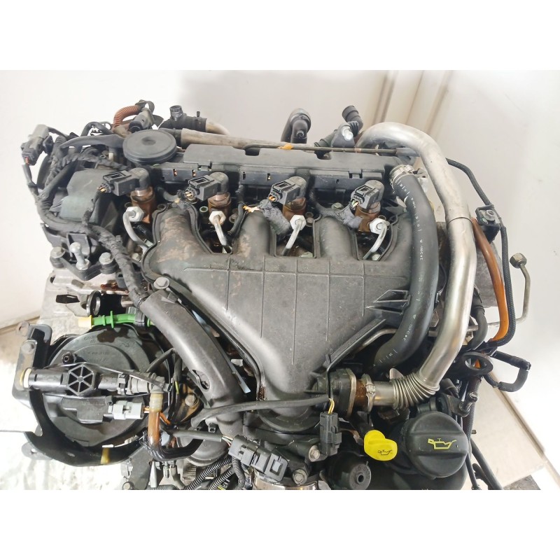 Recambio de motor completo para peugeot 407 sw (6e_, 6d_) 2.0 hdi 135 referencia OEM IAM RHR  