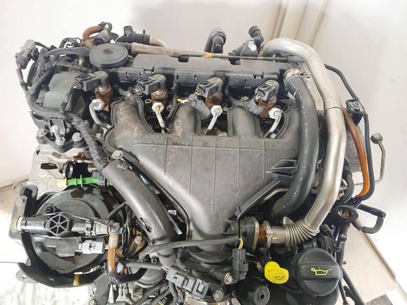 Recambio de motor completo para peugeot 407 sw (6e_, 6d_) 2.0 hdi 135 referencia OEM IAM RHR  