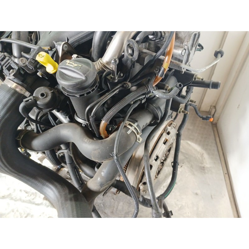 Recambio de motor completo para peugeot 407 sw (6e_, 6d_) 2.0 hdi 135 referencia OEM IAM RHR  
