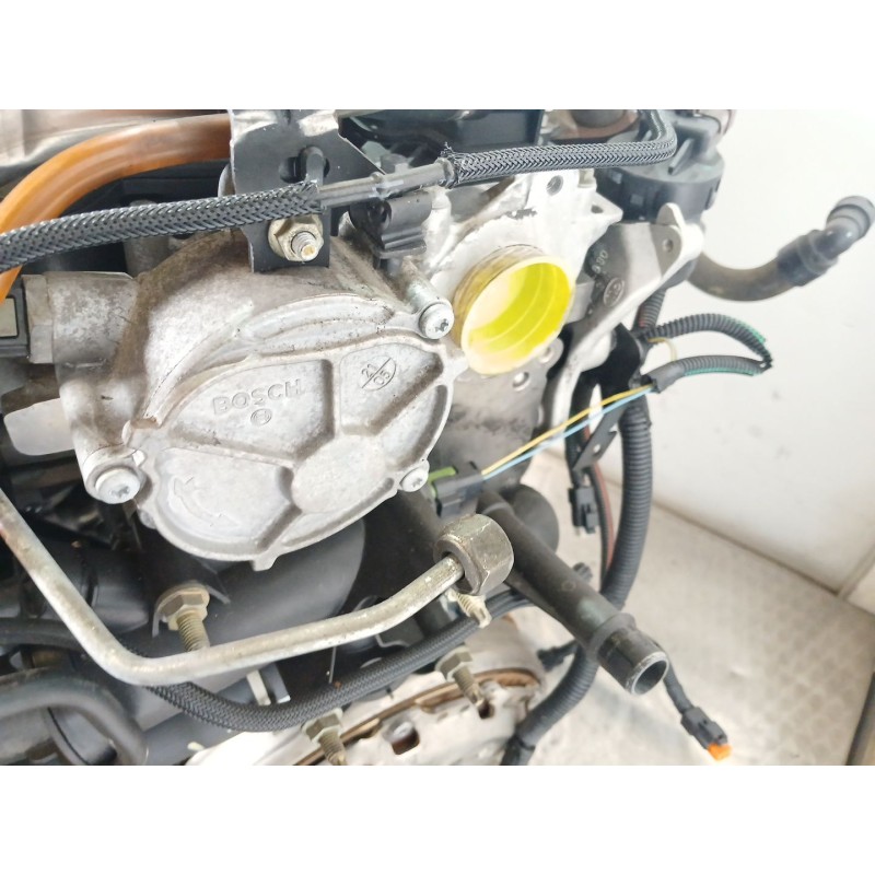 Recambio de motor completo para peugeot 407 sw (6e_, 6d_) 2.0 hdi 135 referencia OEM IAM RHR  