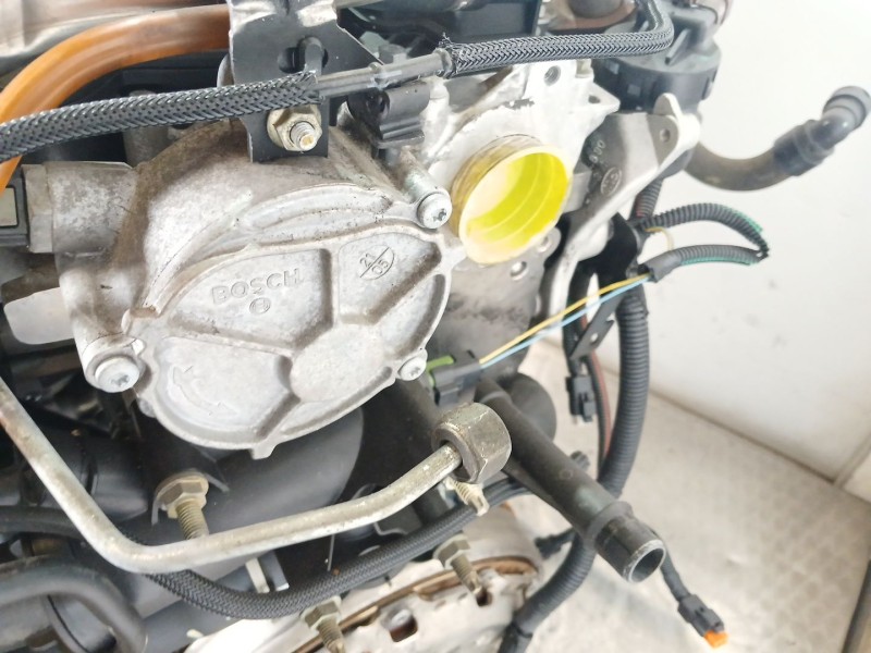 Recambio de motor completo para peugeot 407 sw (6e_, 6d_) 2.0 hdi 135 referencia OEM IAM RHR  