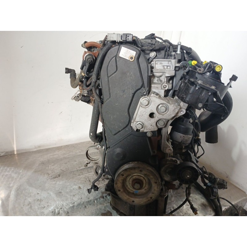 Recambio de motor completo para peugeot 407 sw (6e_, 6d_) 2.0 hdi 135 referencia OEM IAM RHR  