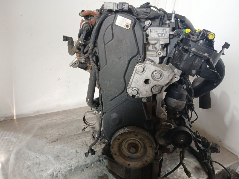 Recambio de motor completo para peugeot 407 sw (6e_, 6d_) 2.0 hdi 135 referencia OEM IAM RHR  