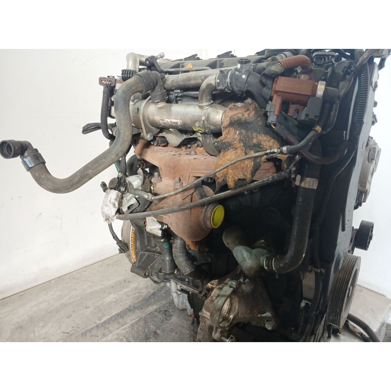 Recambio de motor completo para peugeot 407 sw (6e_, 6d_) 2.0 hdi 135 referencia OEM IAM RHR  