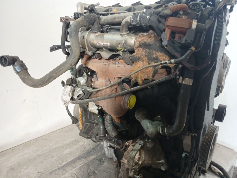 Recambio de motor completo para peugeot 407 sw (6e_, 6d_) 2.0 hdi 135 referencia OEM IAM RHR  