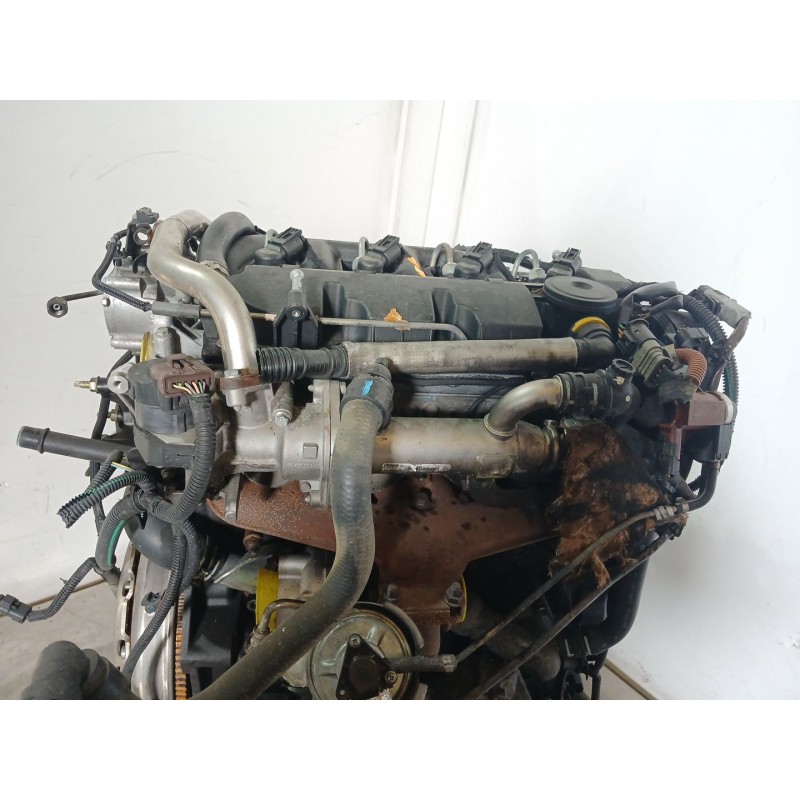 Recambio de motor completo para peugeot 407 sw (6e_, 6d_) 2.0 hdi 135 referencia OEM IAM RHR  