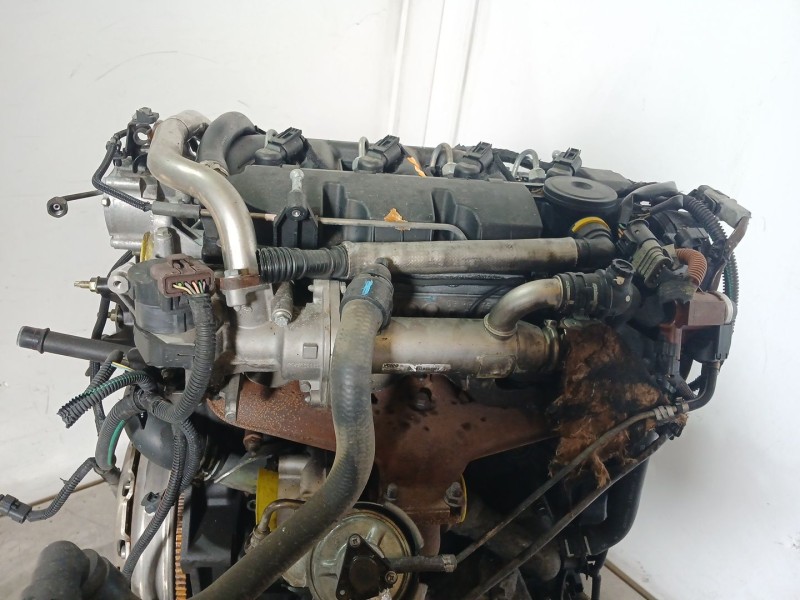 Recambio de motor completo para peugeot 407 sw (6e_, 6d_) 2.0 hdi 135 referencia OEM IAM RHR  