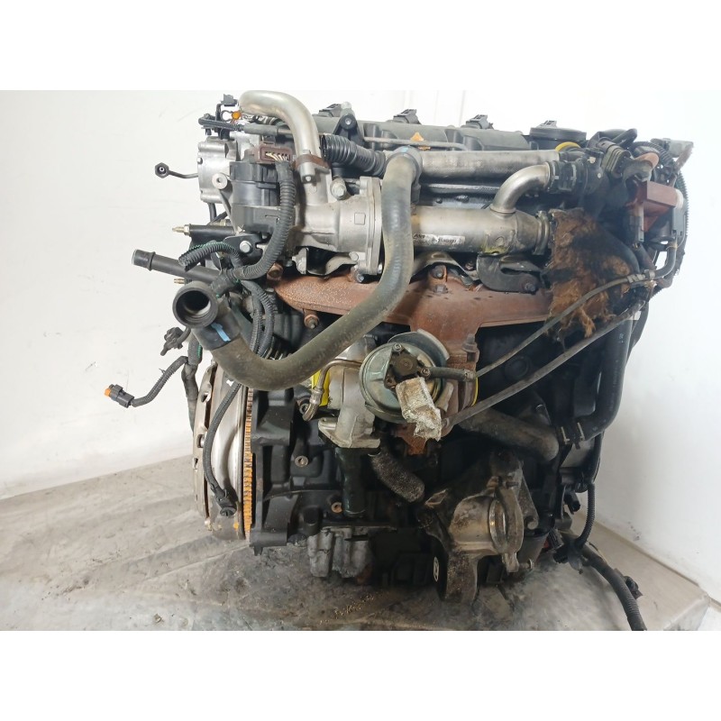 Recambio de motor completo para peugeot 407 sw (6e_, 6d_) 2.0 hdi 135 referencia OEM IAM RHR  