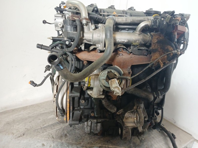 Recambio de motor completo para peugeot 407 sw (6e_, 6d_) 2.0 hdi 135 referencia OEM IAM RHR  