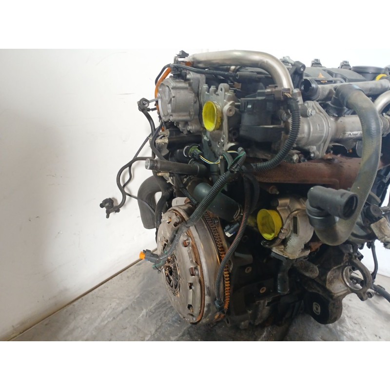 Recambio de motor completo para peugeot 407 sw (6e_, 6d_) 2.0 hdi 135 referencia OEM IAM RHR  