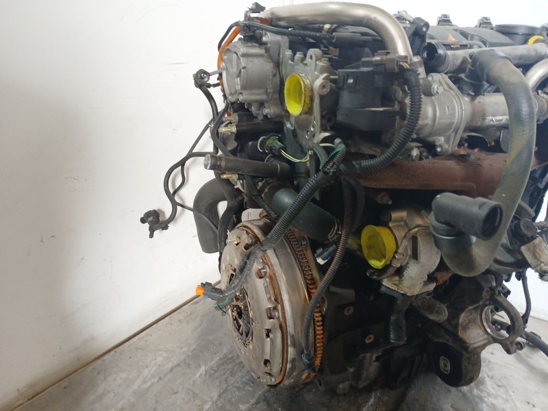 Recambio de motor completo para peugeot 407 sw (6e_, 6d_) 2.0 hdi 135 referencia OEM IAM RHR  
