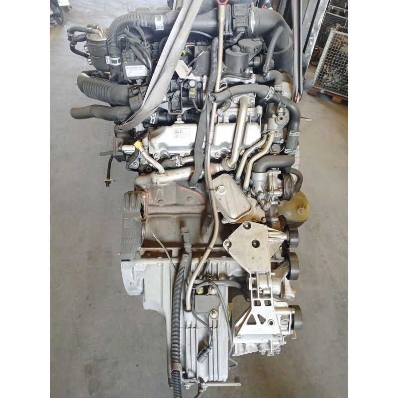 Recambio de motor completo para mercedes-benz clase a (w169) a 180 cdi (169.007, 169.307) referencia OEM IAM   