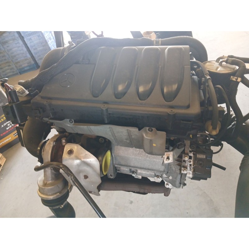 Recambio de motor completo para mercedes-benz clase a (w169) a 180 cdi (169.007, 169.307) referencia OEM IAM   