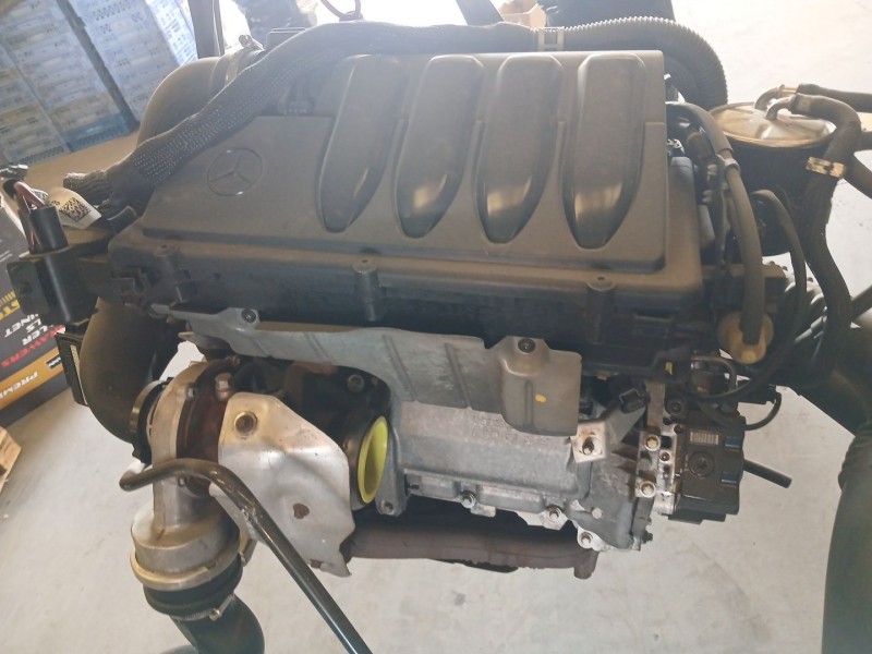 Recambio de motor completo para mercedes-benz clase a (w169) a 180 cdi (169.007, 169.307) referencia OEM IAM   