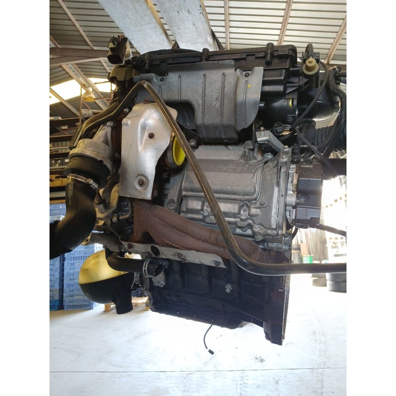 Recambio de motor completo para mercedes-benz clase a (w169) a 180 cdi (169.007, 169.307) referencia OEM IAM   