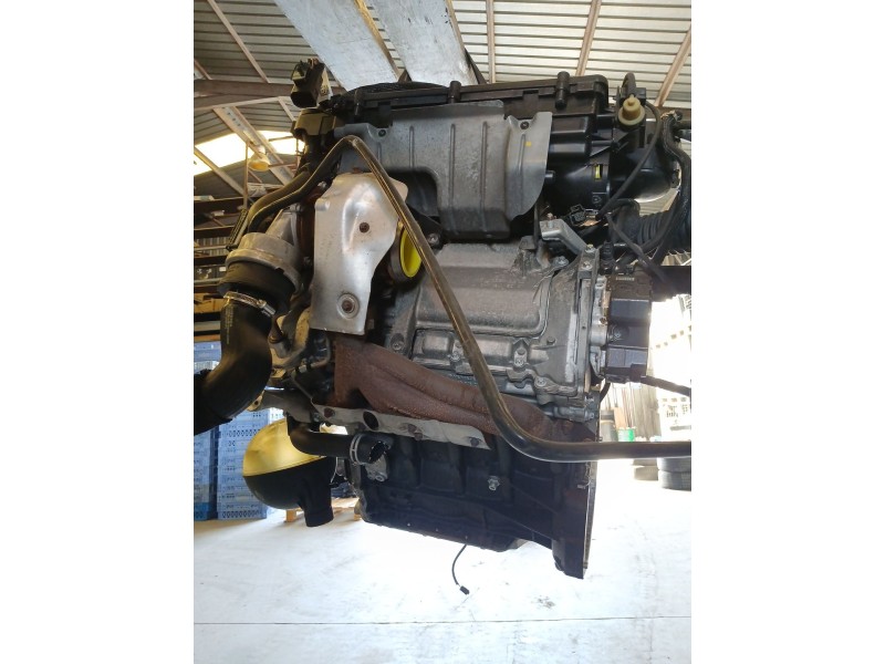 Recambio de motor completo para mercedes-benz clase a (w169) a 180 cdi (169.007, 169.307) referencia OEM IAM   