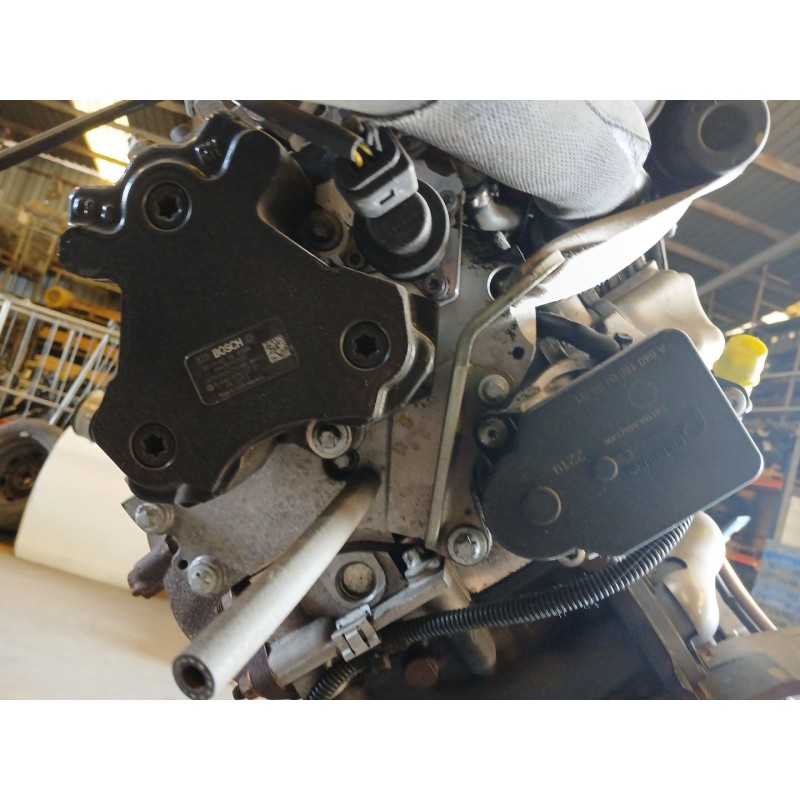 Recambio de motor completo para mercedes-benz clase a (w169) a 180 cdi (169.007, 169.307) referencia OEM IAM   