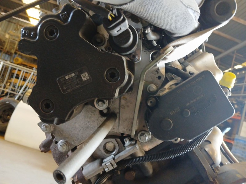 Recambio de motor completo para mercedes-benz clase a (w169) a 180 cdi (169.007, 169.307) referencia OEM IAM   