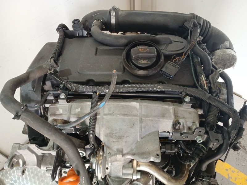 Recambio de motor completo para dodge caliber 2.0 crd referencia OEM IAM ECD  